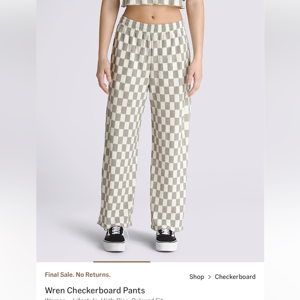 Wren pants